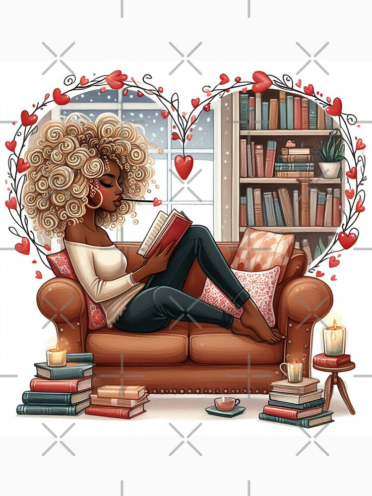 In Love With Books Collection I by AGillis691