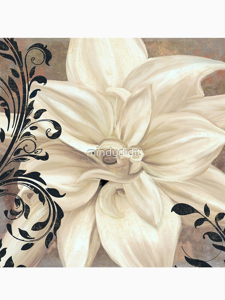 Winter White II by Sasha Art Gallery