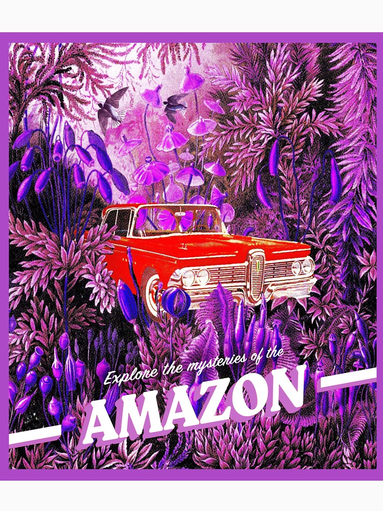 Amazon by joeg527