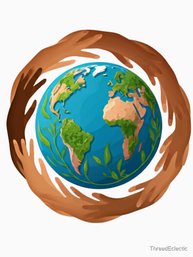 Earth Lovers: Guardians of Earth Unite by ThreadEclectic