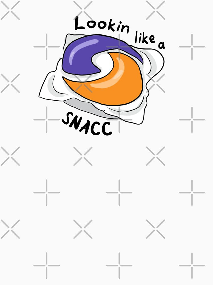Tide Pod Snack Inspired Design by baileywillhite