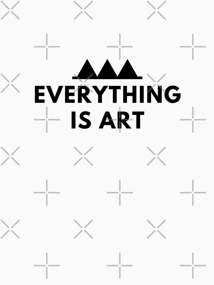Everything is art by Clumsy People