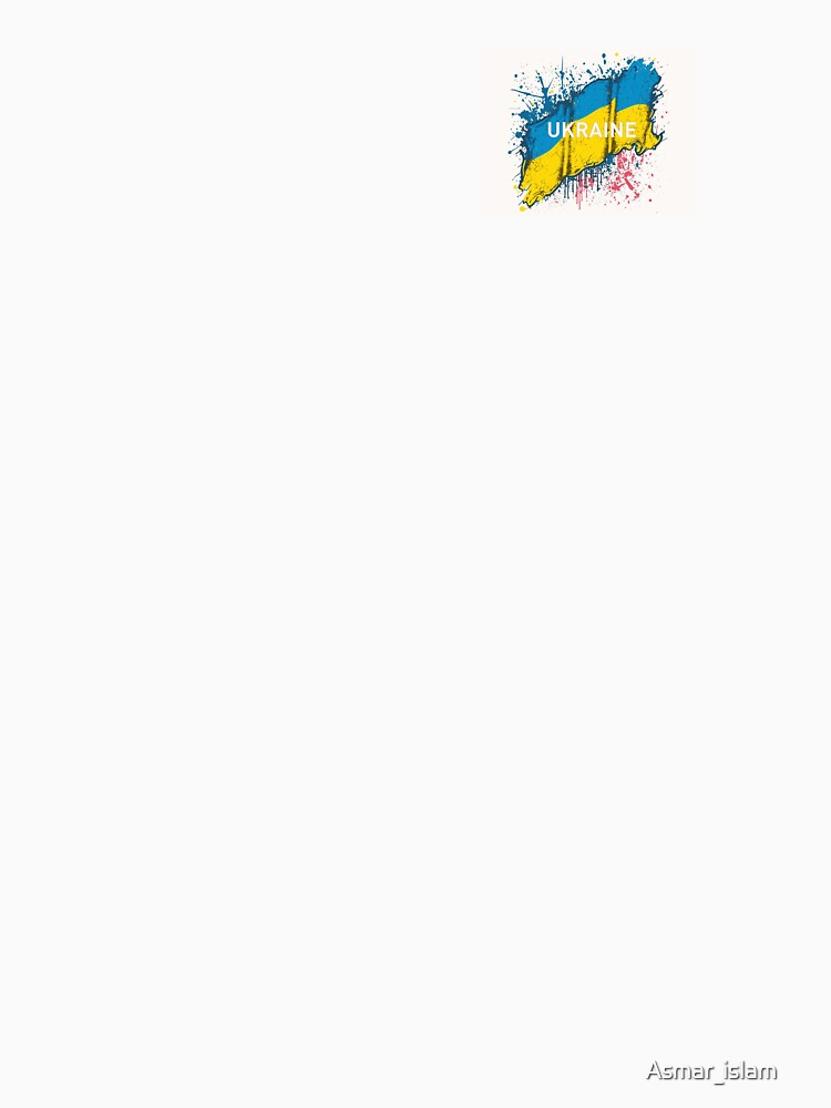 Ukraine flag tema by Asmar_islam☪️