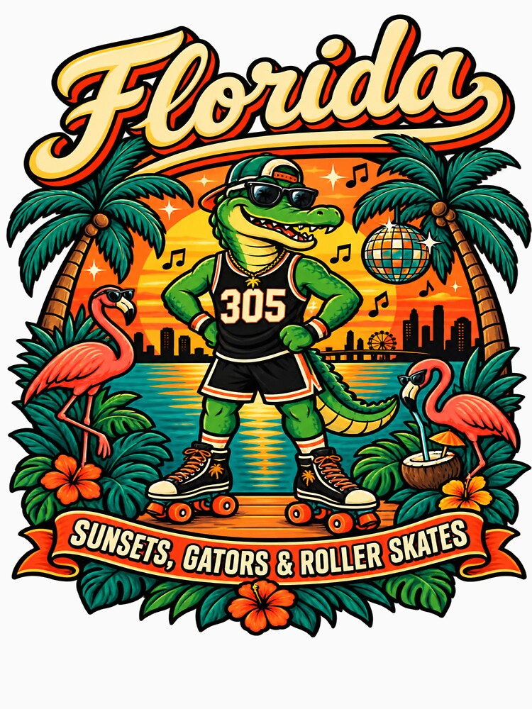 Skate City Swamp Style by Dresut