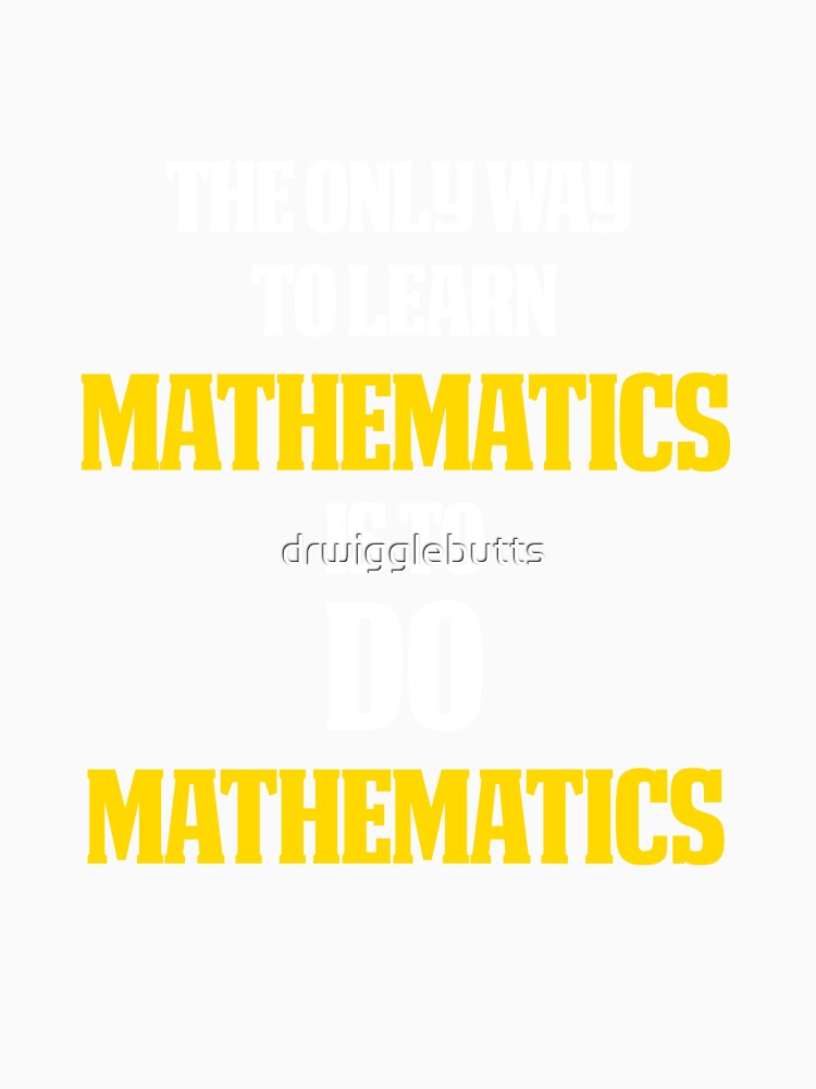 Math Lovers Gifts Math themed gift Do math by drwigglebutts