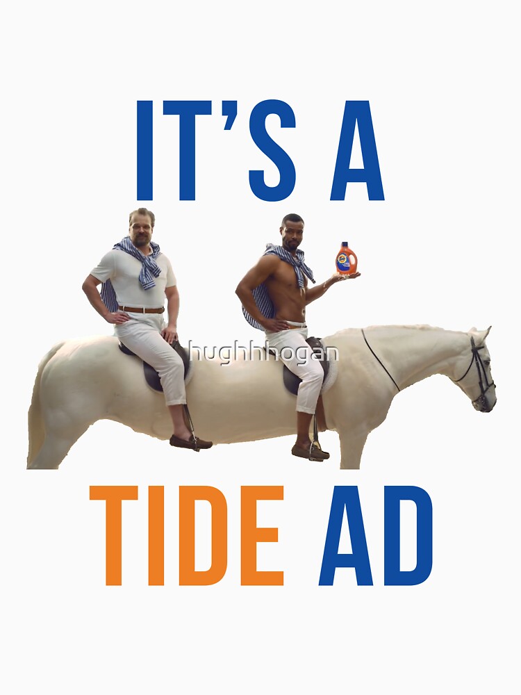 It's A Tide Ad Superbowl Commercial 2018 Old Spice by hughhhogan