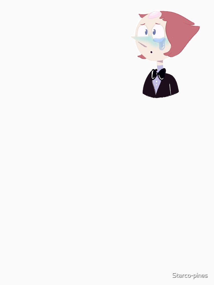 Sad Pearl from Steven Universe by Starco-pines