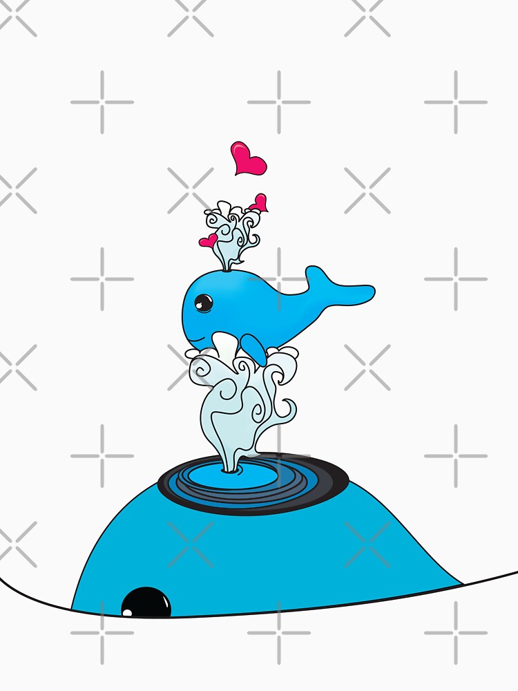 Whale by Angie Seiffert