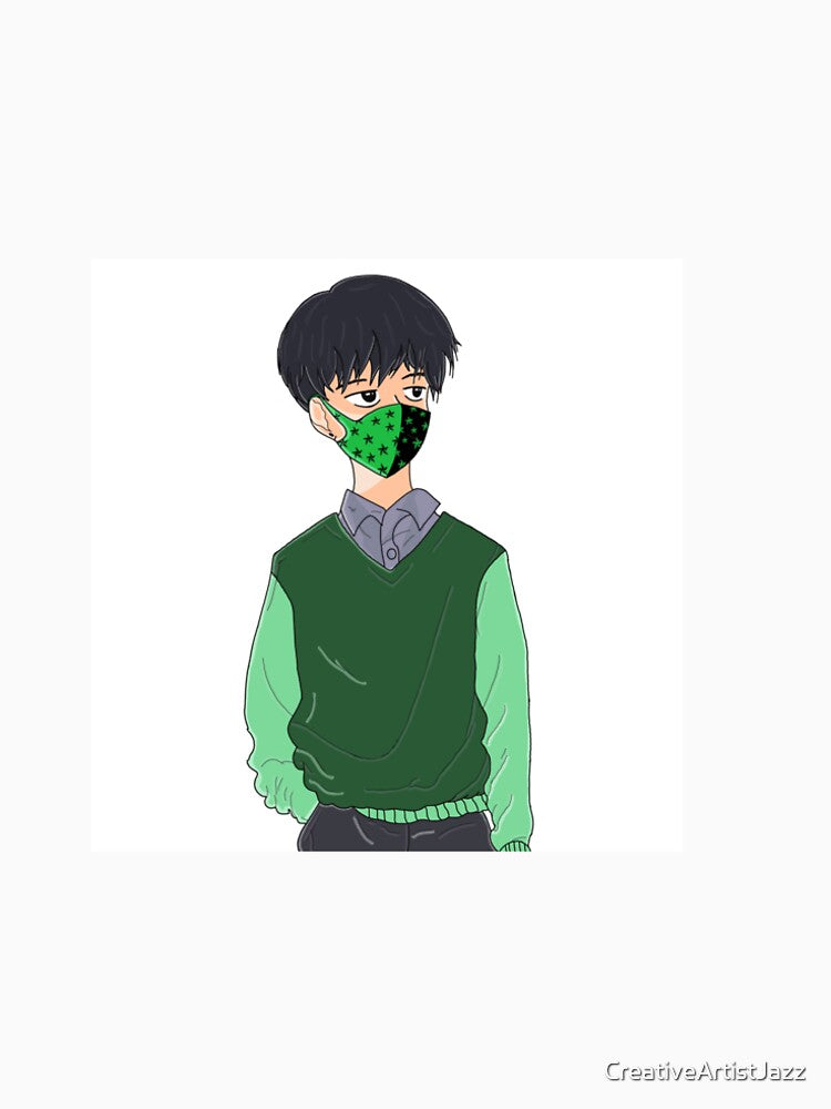 School Boy by CreativeArtistJazz