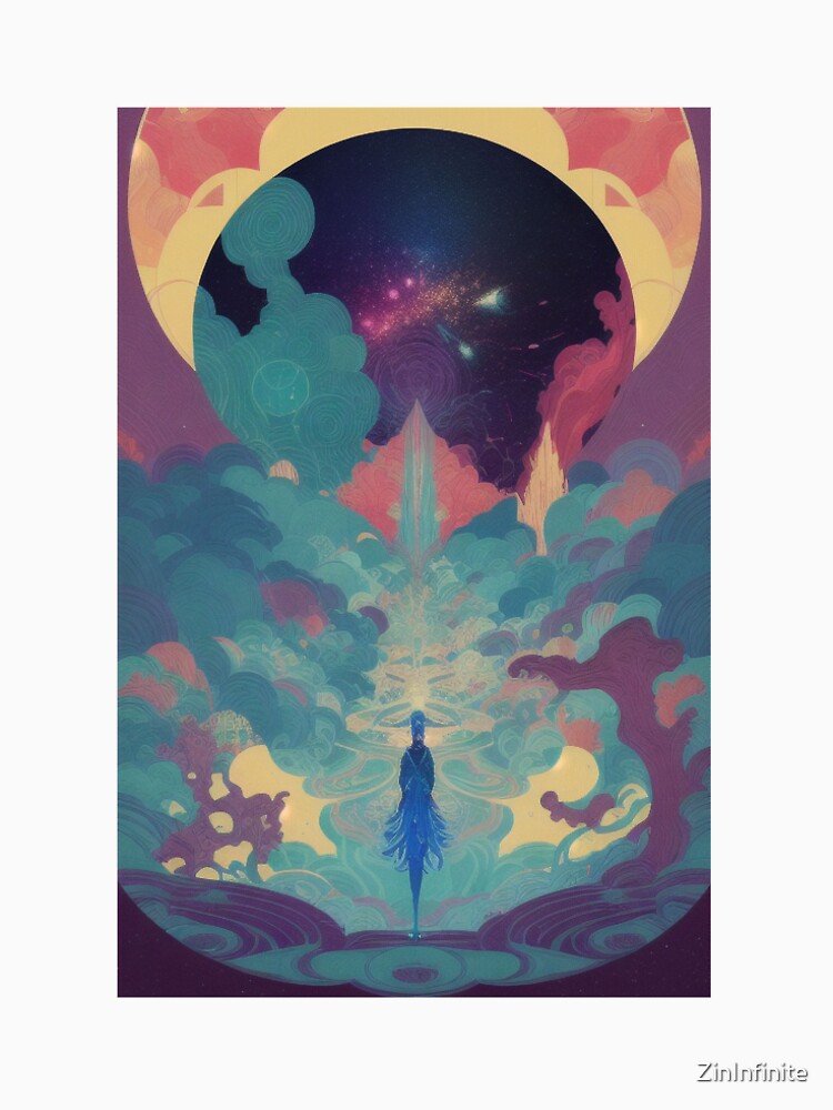Universe v1 by ZinInfinite