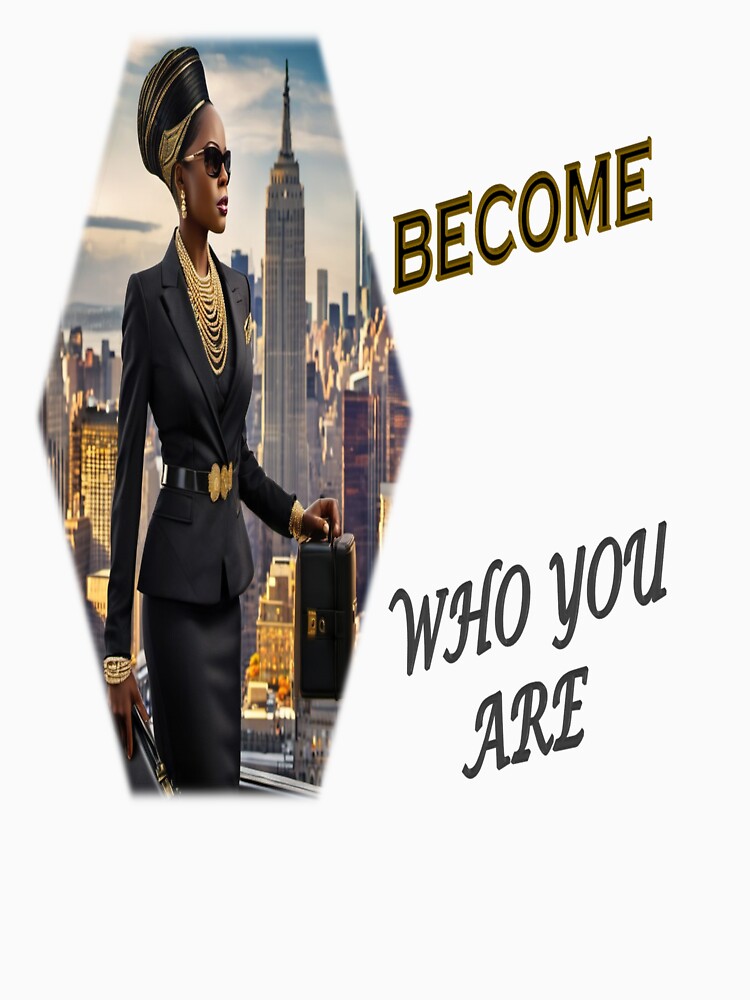 BECOME WHO YOU ARE by United-1Love