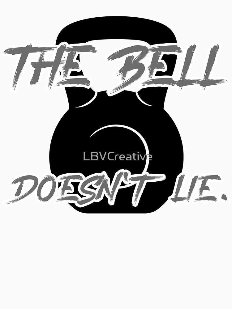 THE BELL DOESN'T LIE by LBVCreative