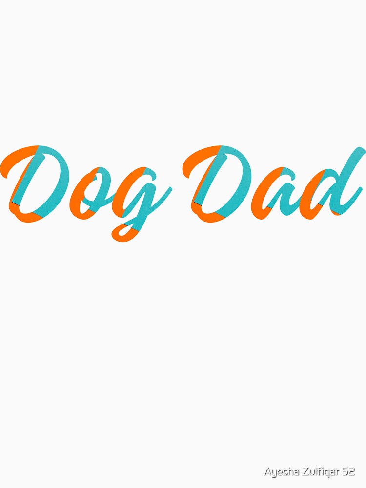 Dog Dad by HaxunLovesArt