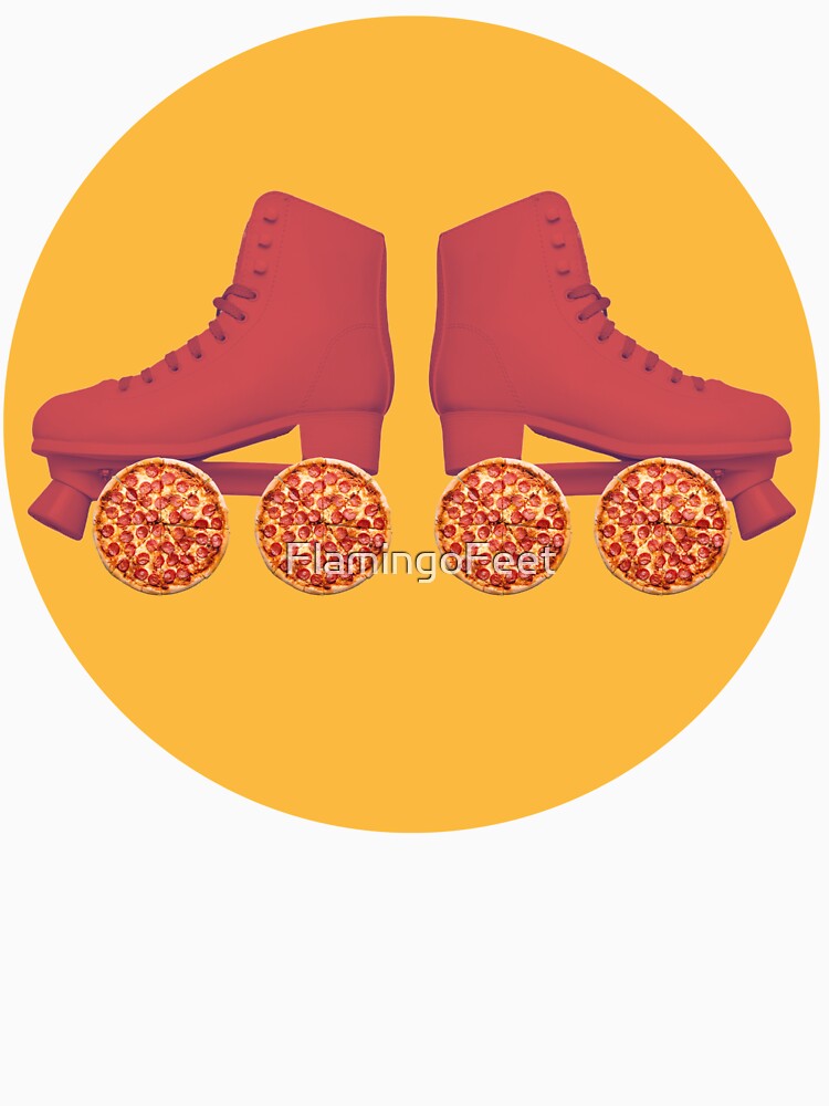 let the good times roll - pizza by FlamingoFeet