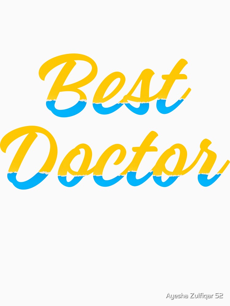 Best Doctor by HaxunLovesArt
