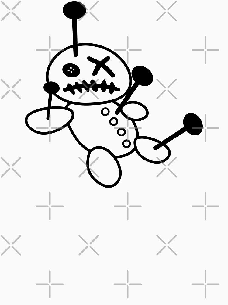 Unexpected VOODOO Doll by GNRWorks
