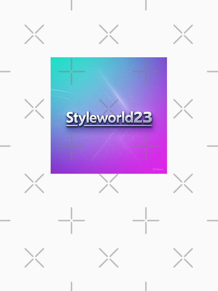 The logo features a clean and modern composition that combines solid lines with elegant typography. by Stylewolrd23