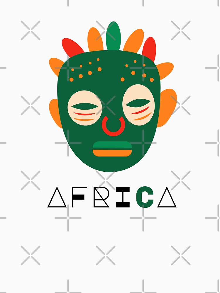 I LOVE AFRICA by infinitearte