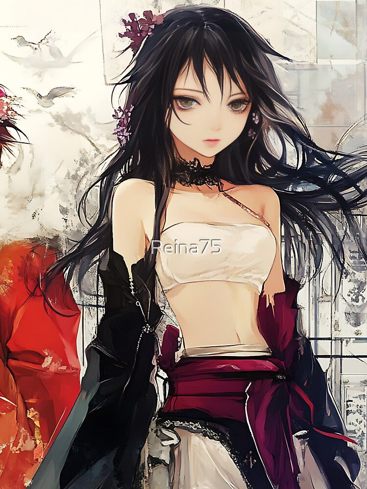 Anime Streetwear: Youth, Fashion, and Freedom by Reina75