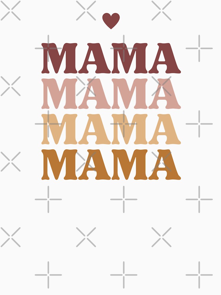 Mama by Pamahoa Designs