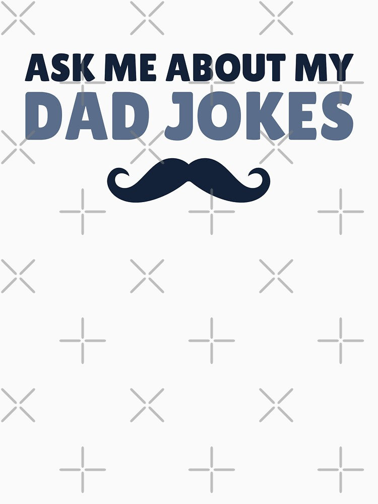 Dad Jokes by Pamahoa Designs