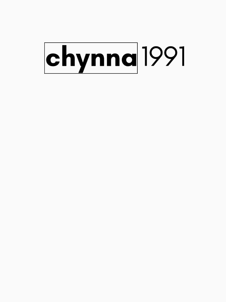 chynna 1991 brand. by by chynna