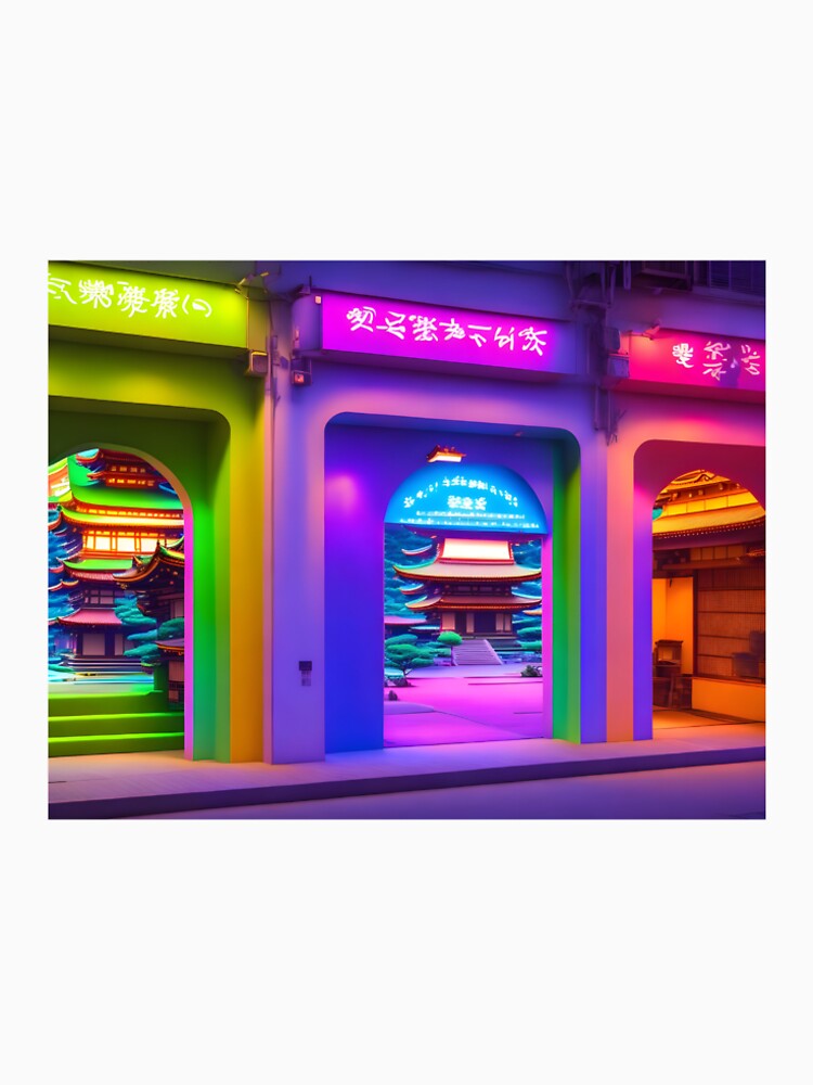 Chinese Shops by PPerfectPrints