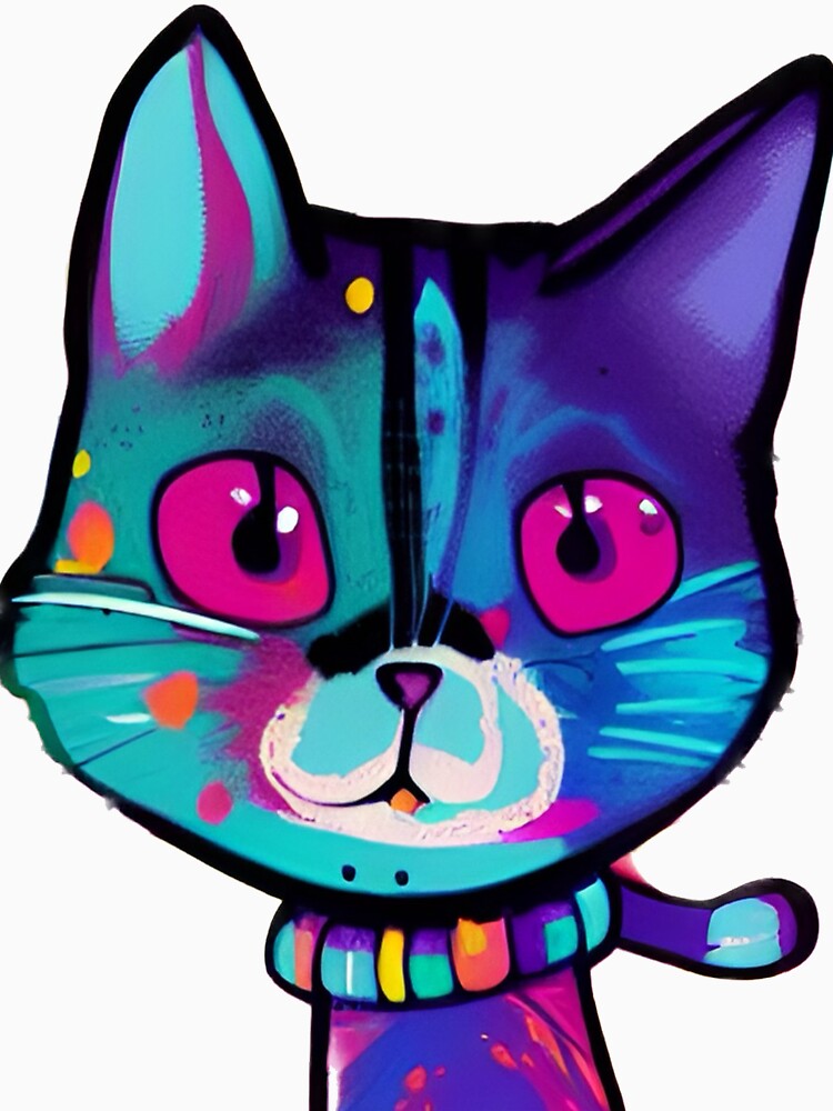 Avatar Cat by pokedez
