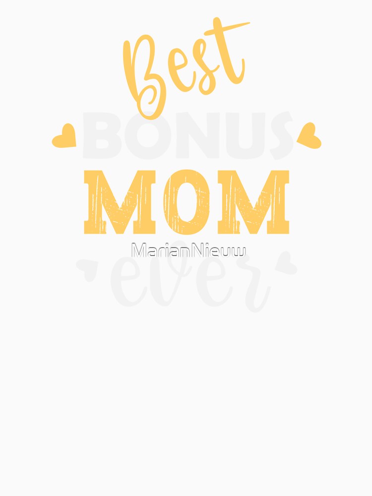 Best Bonus Mom Ever | Mothersday 2023 | Stepmom by InfiniteDemand