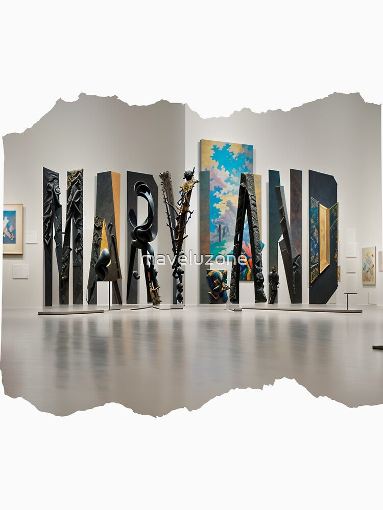 MARYLAND 24 5 by maveluzone