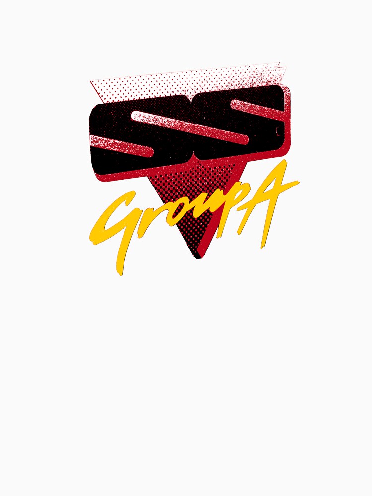 HSV Group A SS Logo by HoskingInd