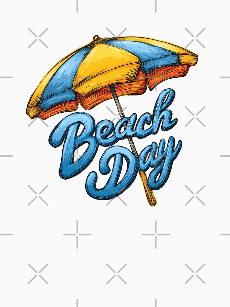 Beach day by Newrealis