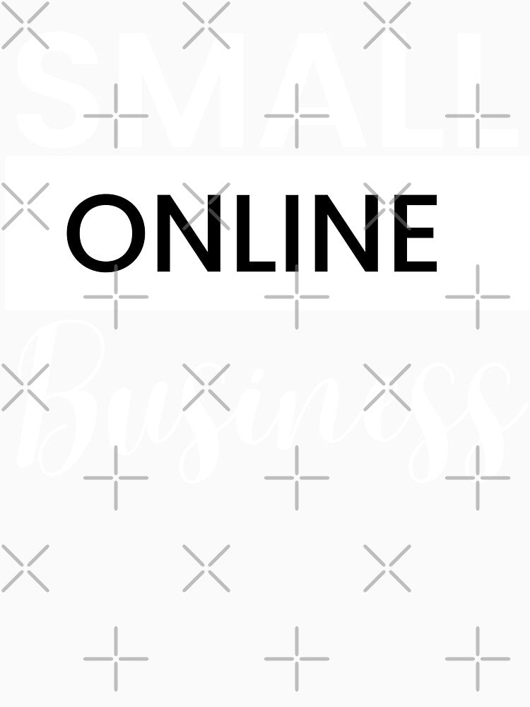 Small online business | Small business owner by Shambusiness