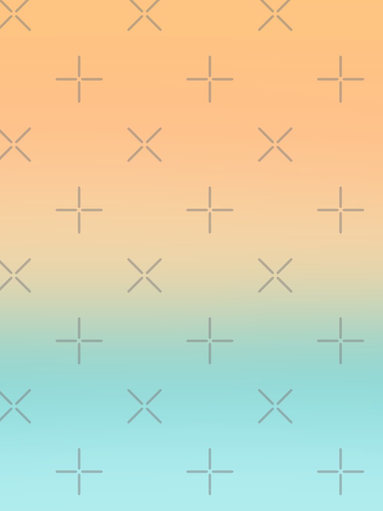 Sand and Blue Gradient by ojasha