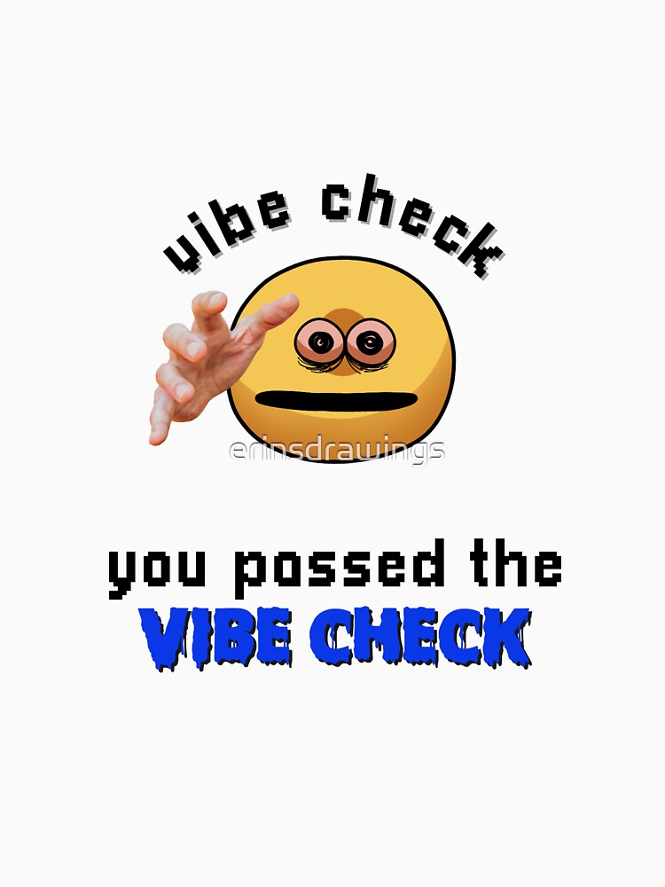 vibe check by erinsdrawings