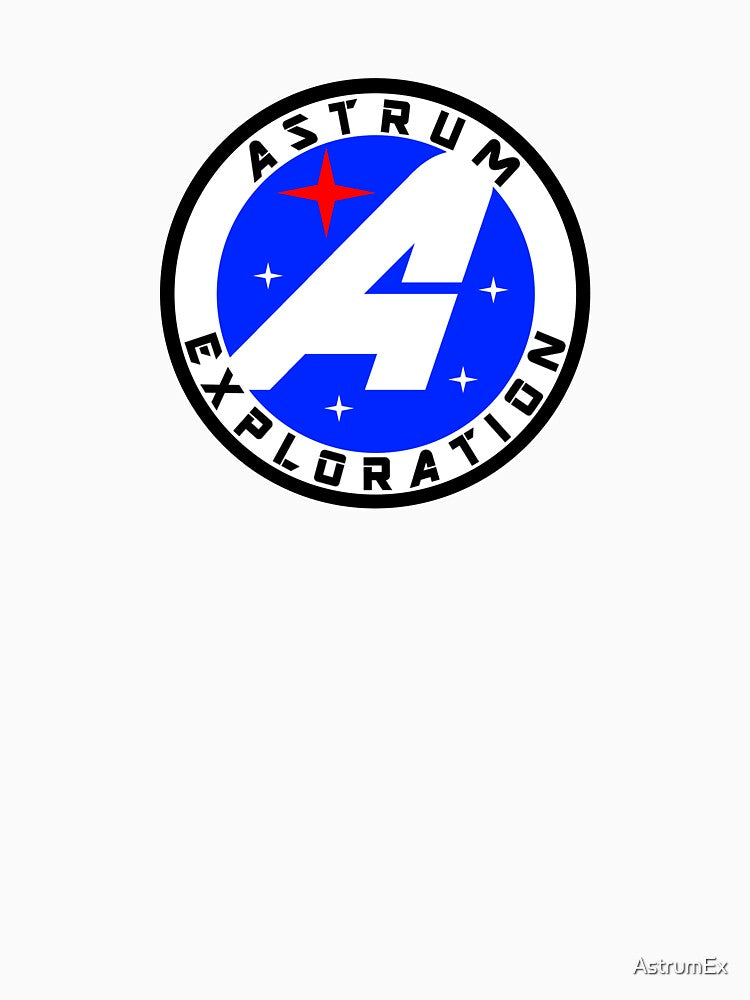 Astrum Exploration Logo by AstrumEx