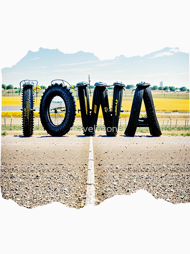 IOWA 24 7 by maveluzone