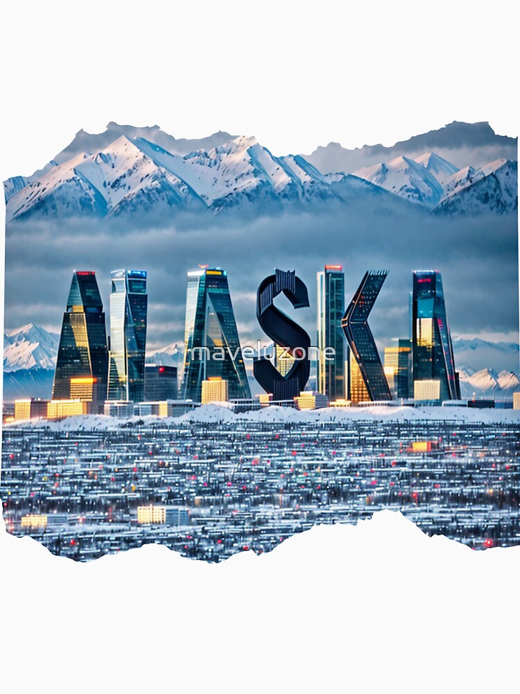 ALASKA 24 8 by maveluzone