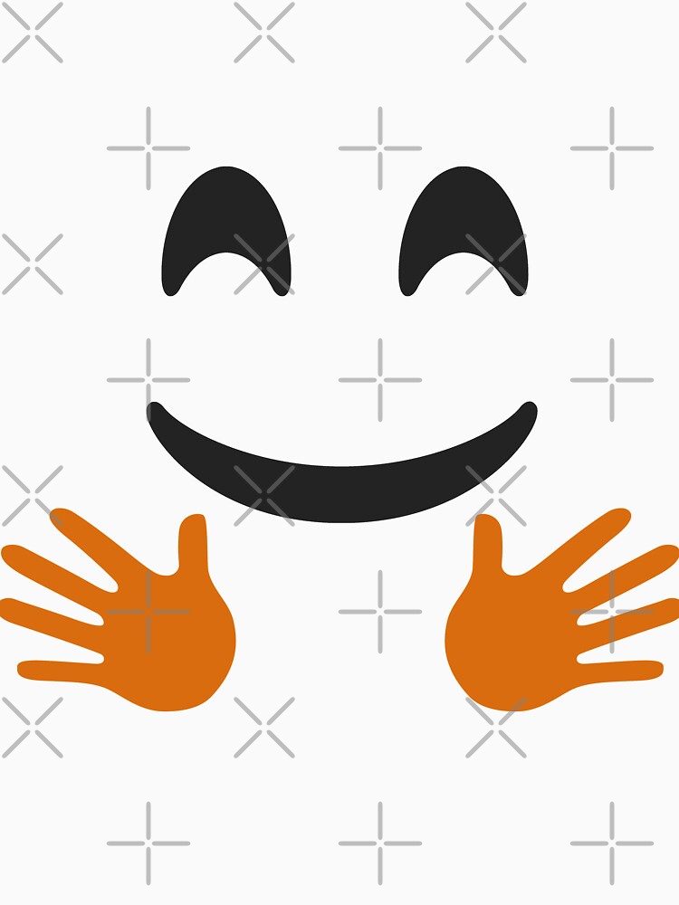 Emoticon icons Hugging Face Halloween Group Costume Idea by fermo