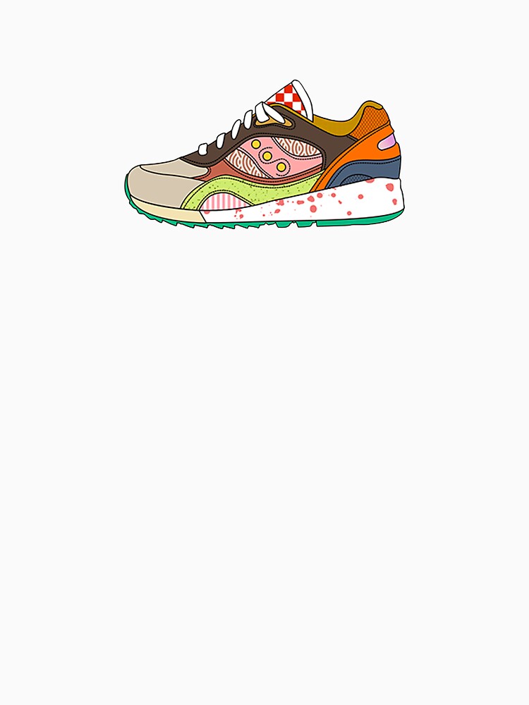 Colorful Hype Shoes by sneakersaddict-