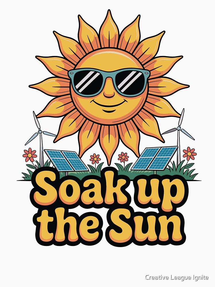 Soak Up the Sun by Creative League Ignite
