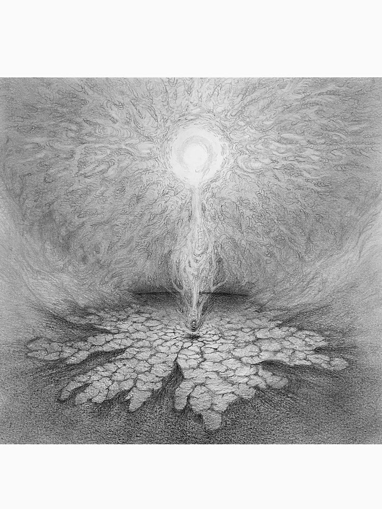 The Sun 1 by YoshiéTsuzuki