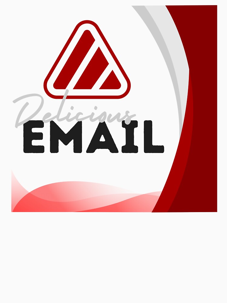 Delicious Email by UNK-Fatigues
