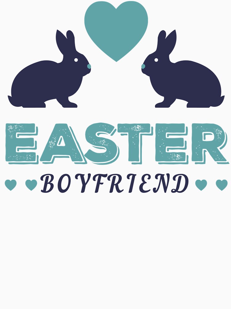 Easter Boyfriend Love and Joy by ArT-uro