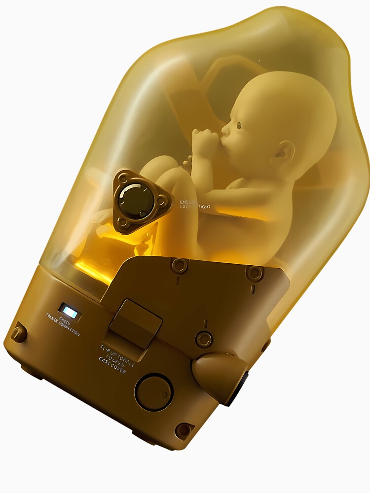 Death Stranding - Bb Pod by GRACEREGACHO