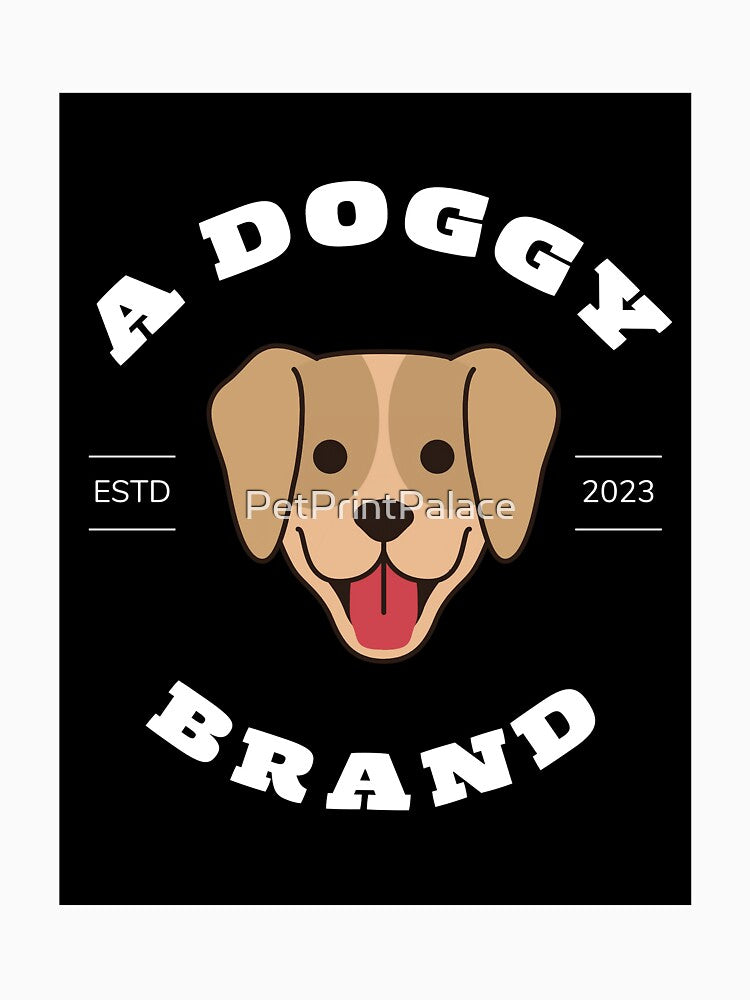 A Doggy Brand by PetPrintPalace