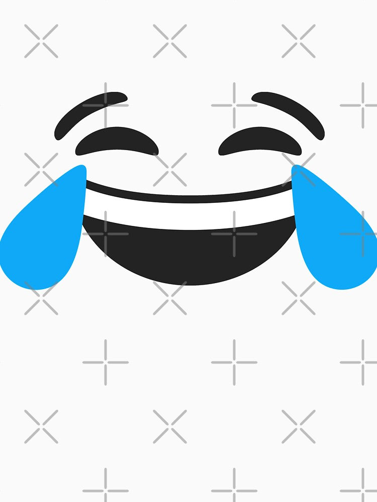 Emoticon icons Tears of Joy Halloween Group Costume Idea by fermo