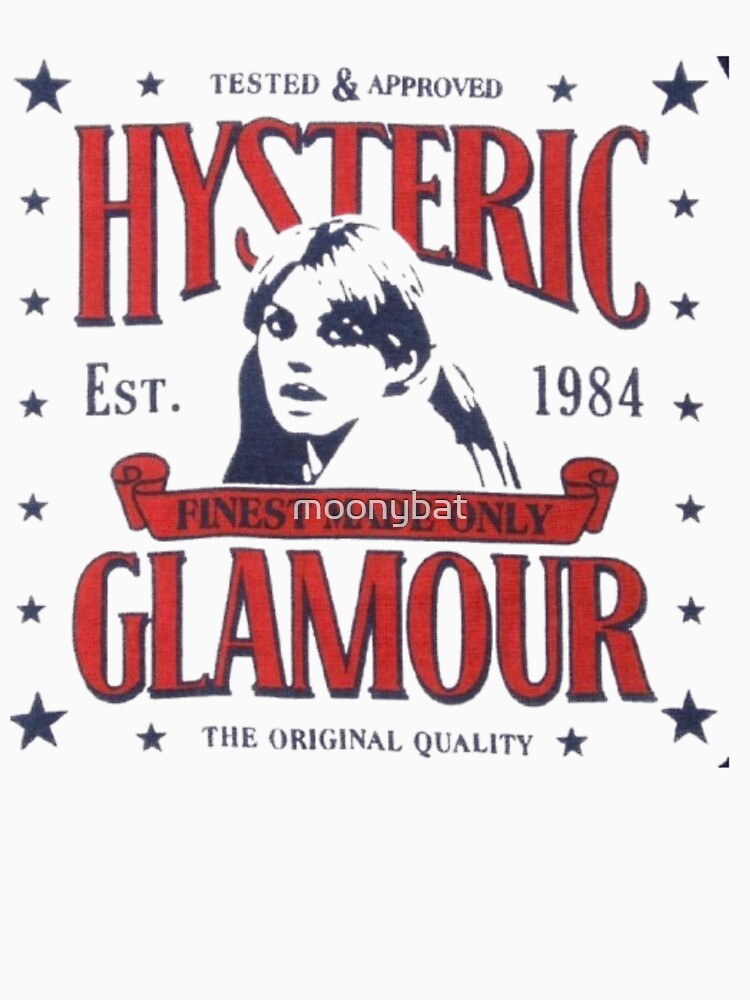 Hysteric glamour by moonybat