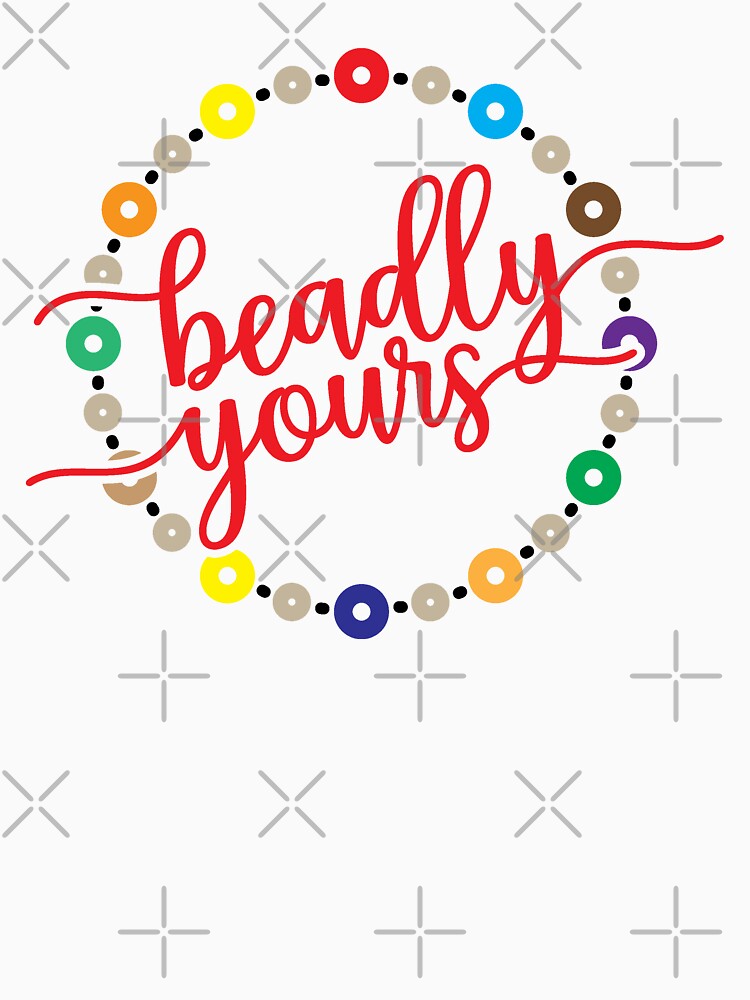 Beadly Yours at Etsy by artjuniverse