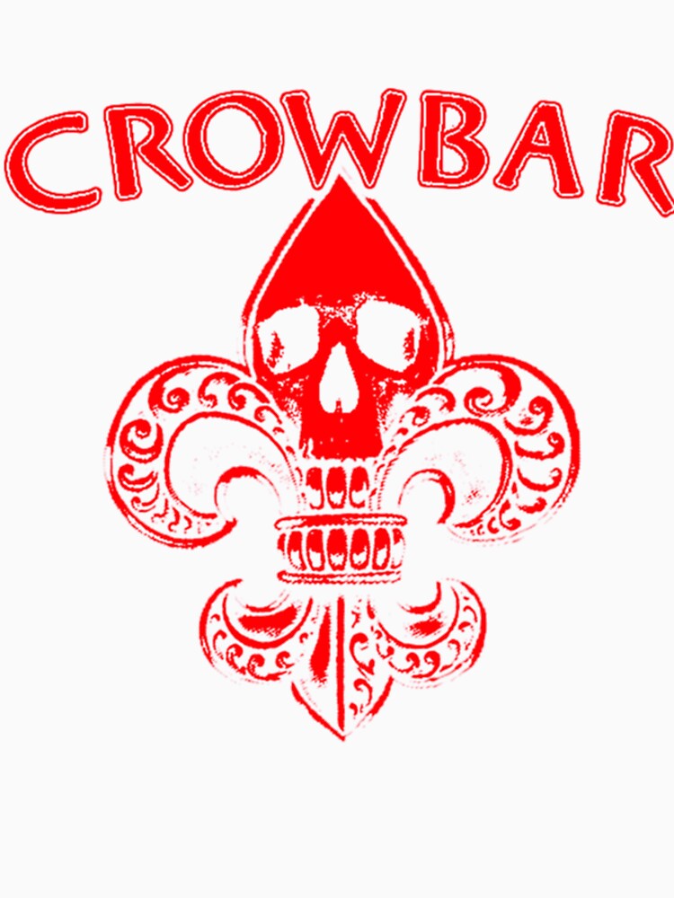 Best Selling Crowbar by BellaGraphicCo